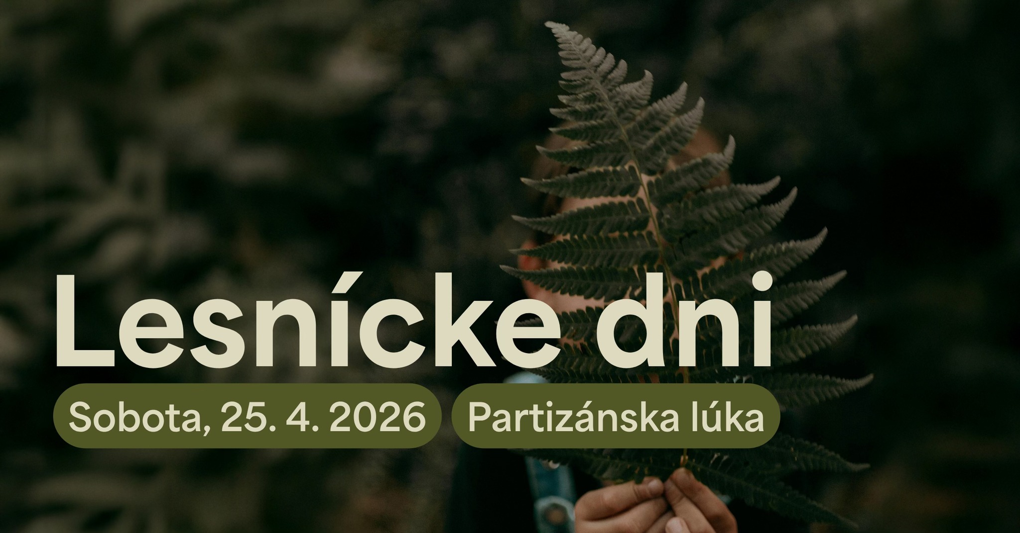 Lesn�cke Dni 2026 Bratislava