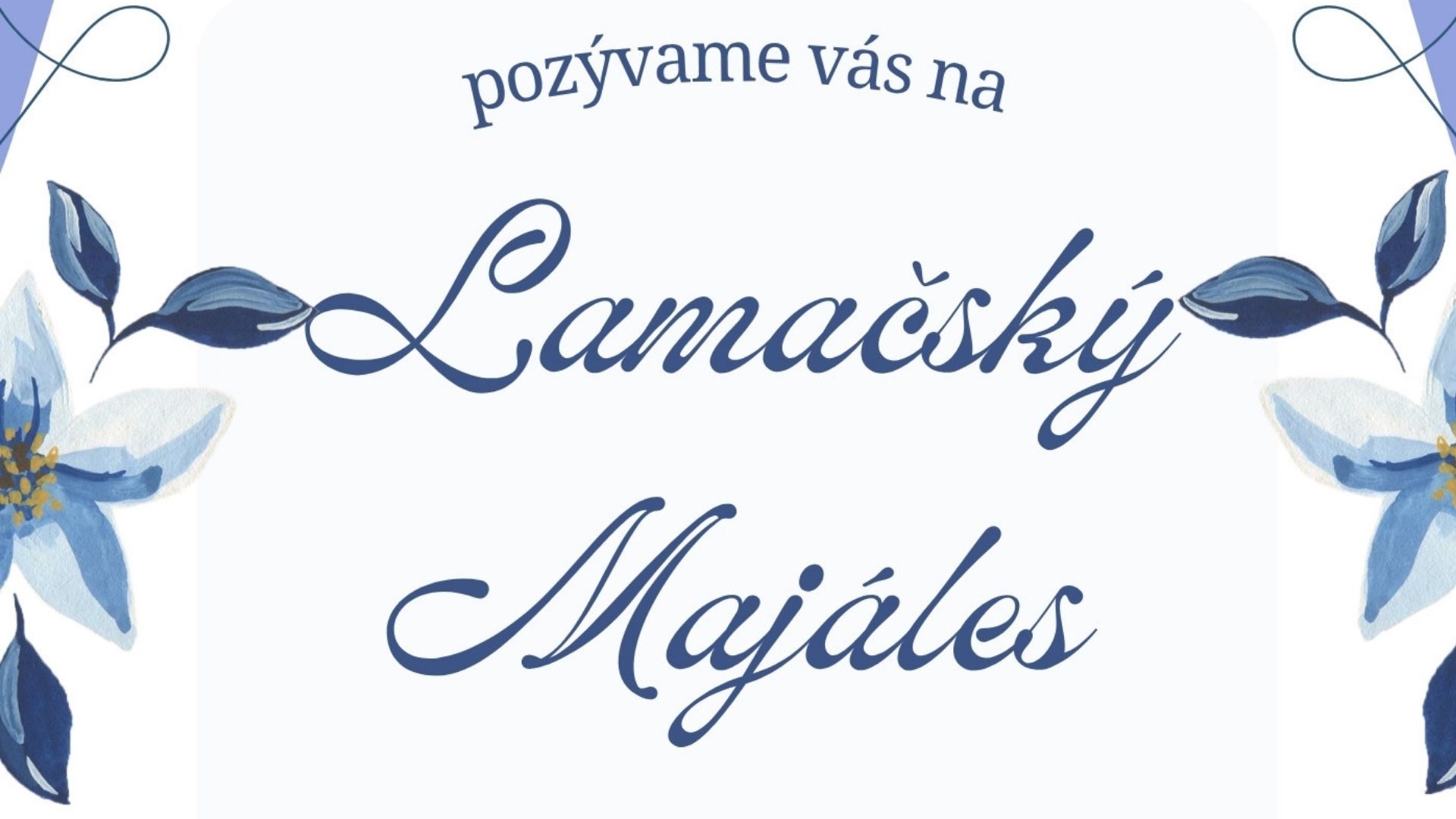 Lama�sk� Maj�les 2026 Lama�