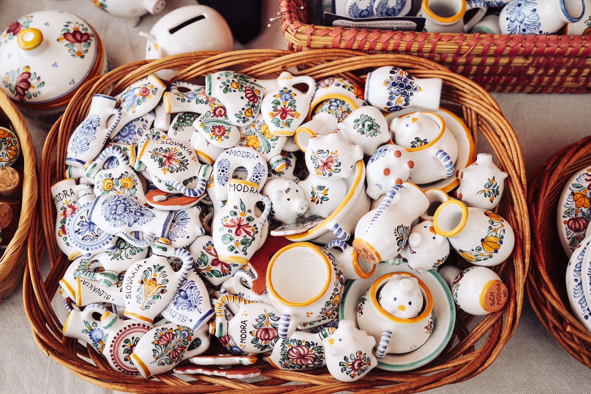 Sl�vnos� hliny � Keramick� Modra 2026