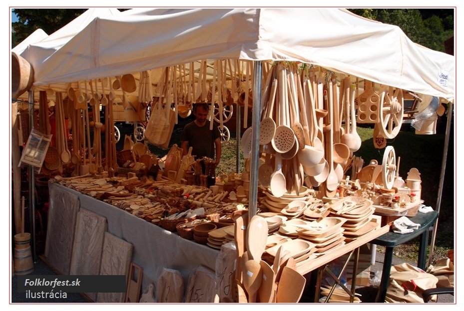 Tradi�n� Bzov�cky jarmok 2026 Bzov�k