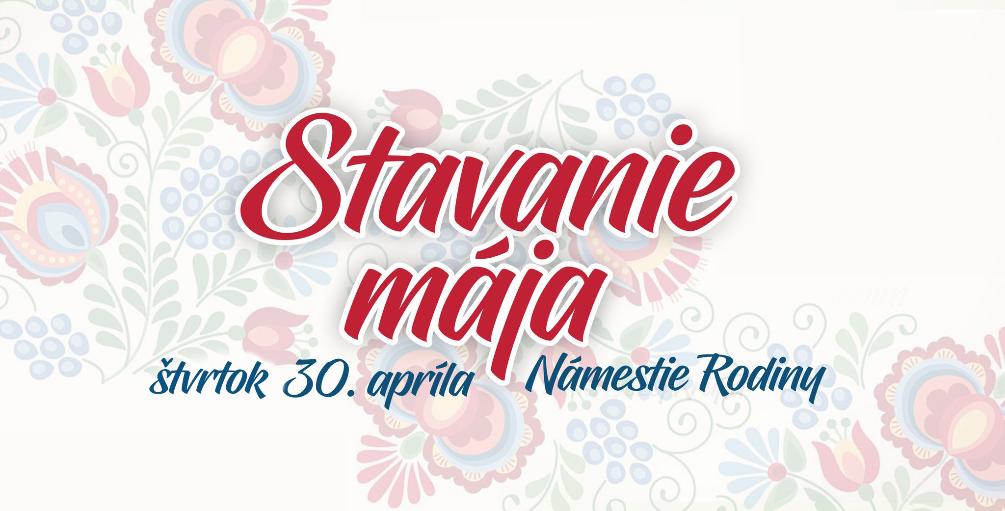 Stavanie m�ja 2026 Z�horsk� Bystrica