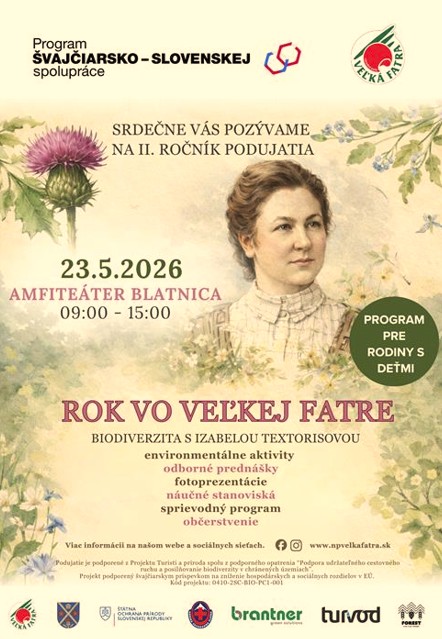 Rok vo Ve�kej Fatre 2026 Blatnica - 2. ro�n�k