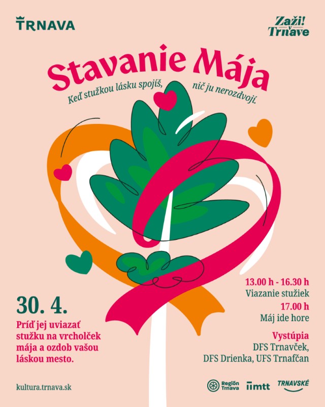 Stavanie m�ja 2026 Trnava