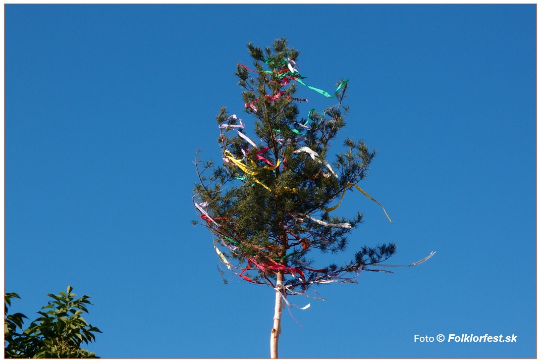 Stavanie m�ja 2026 Podunajsk� Biskupice