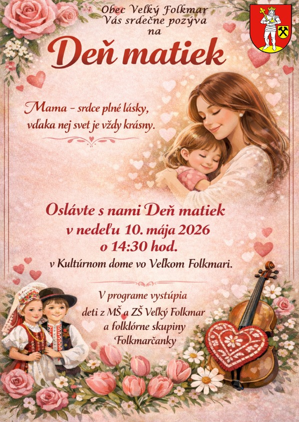 De� matiek 2026 Ve�k� Folkmar