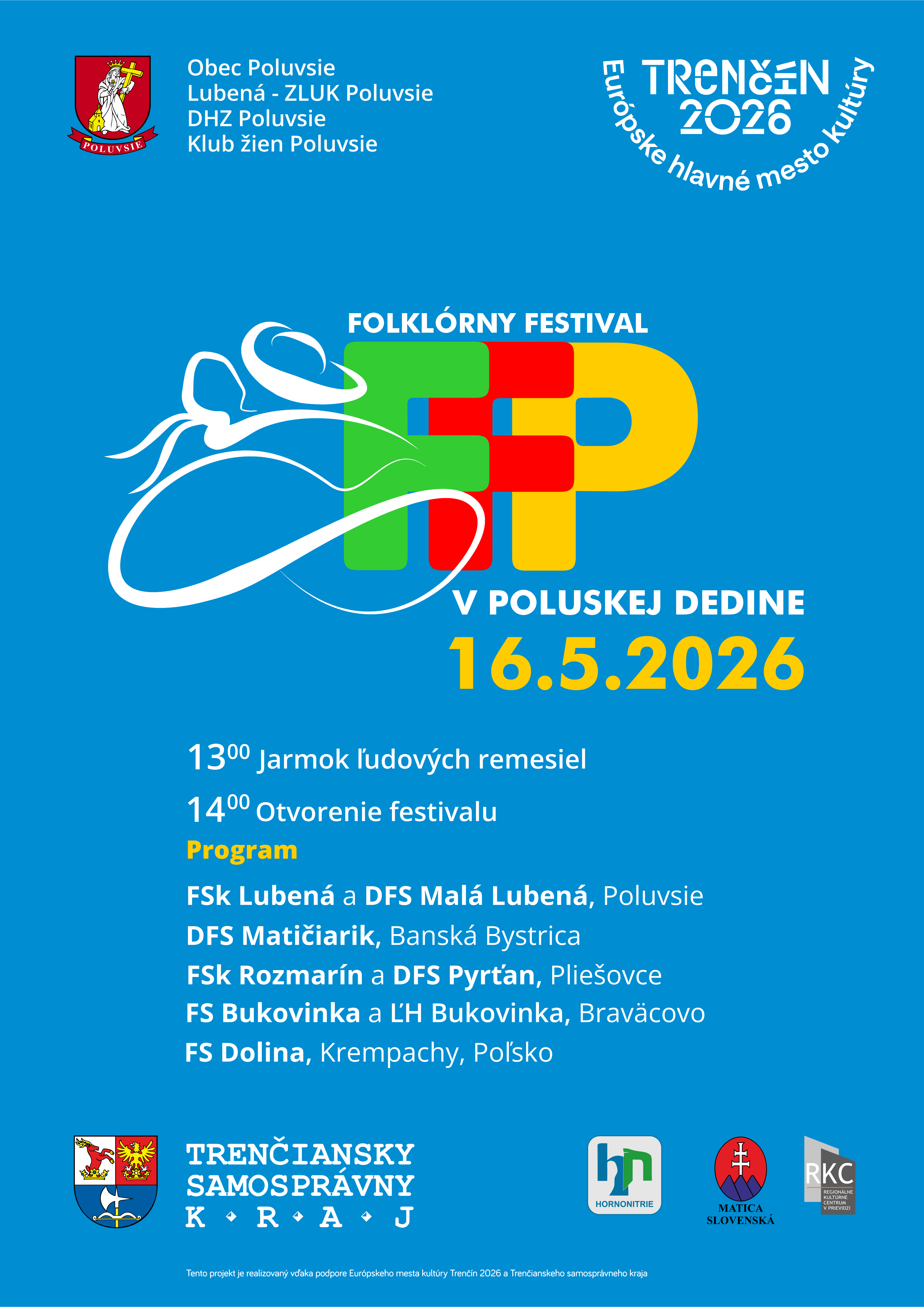 Folkl�rny festival 