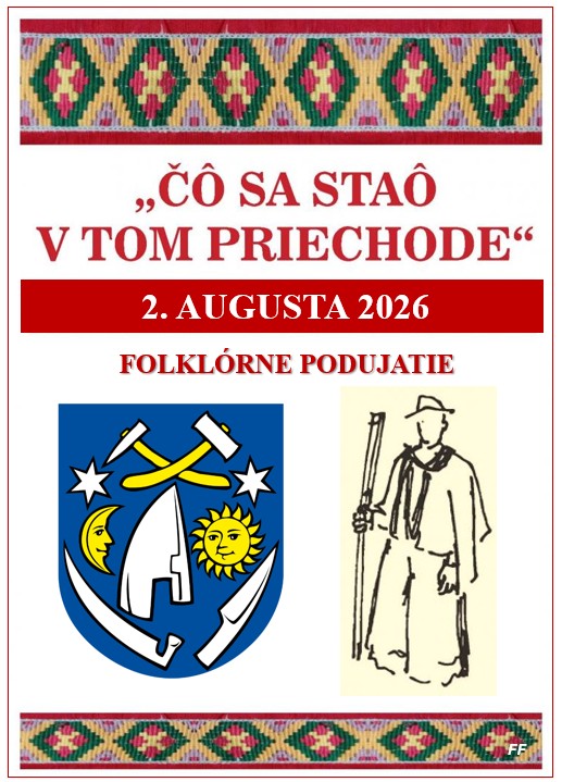 �� sa sta� v tom Priechode 2026 Priechod - 15. ro�n�k