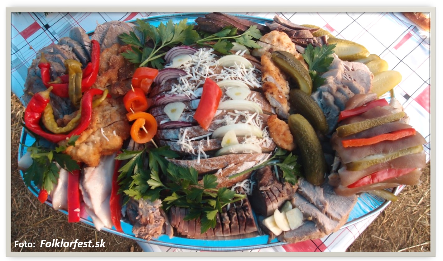 Medzin�rodn� s��a� vo varen� kapustnice a pr�prave zab�ja�kov�ho taniera 2026 Nemce - 18. ro�n�k
