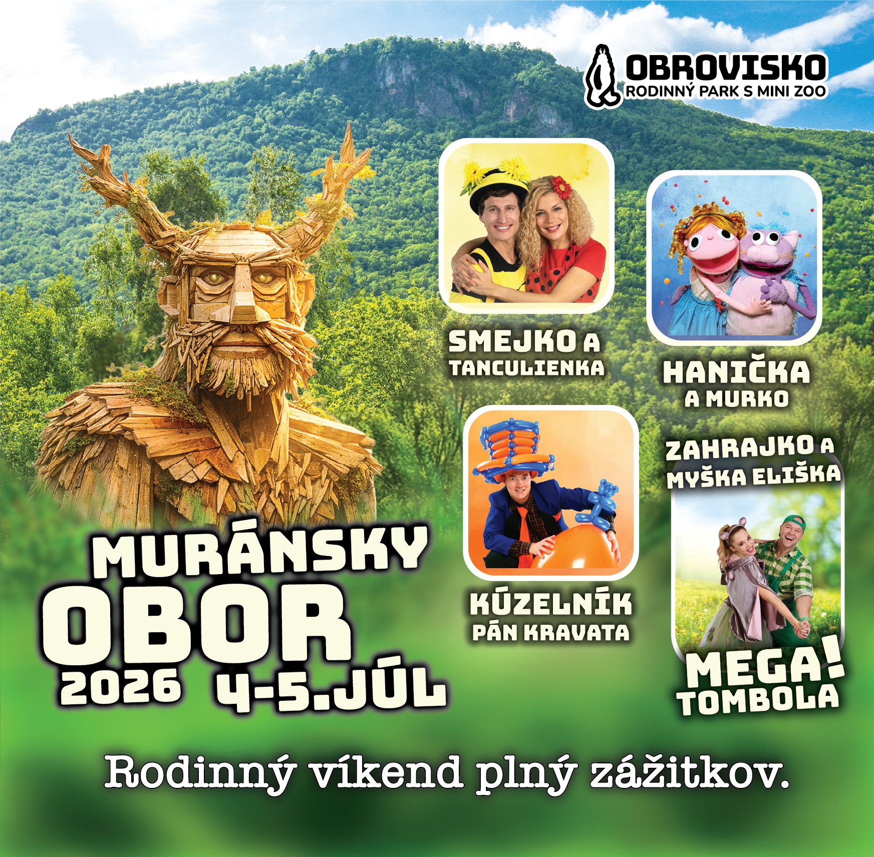 Mur�nsky Obor 2026 Mur��