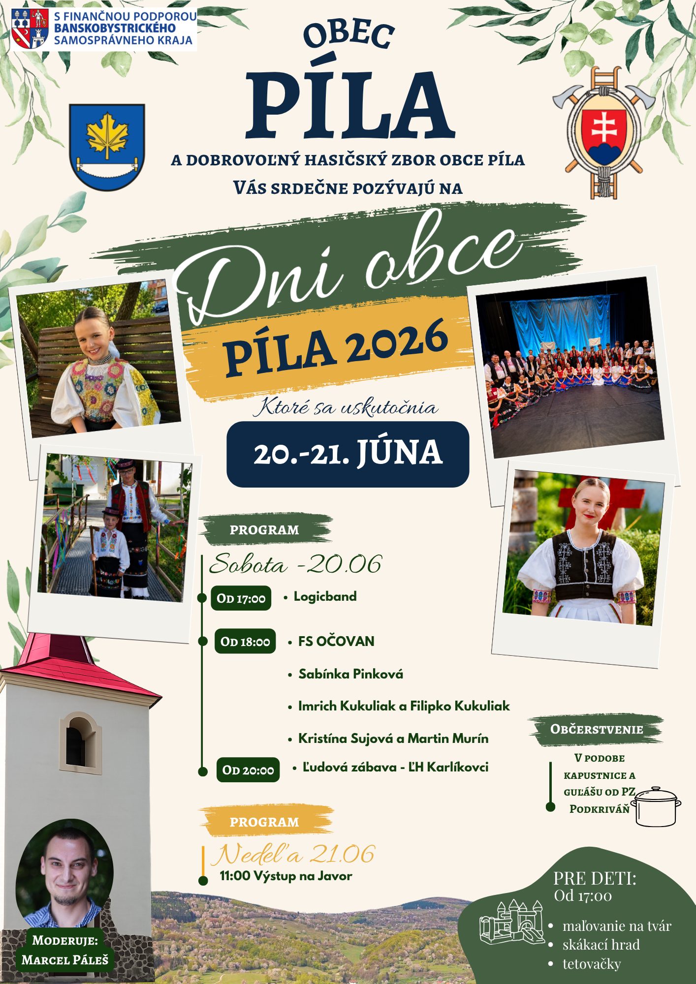 Obec P�la 2026