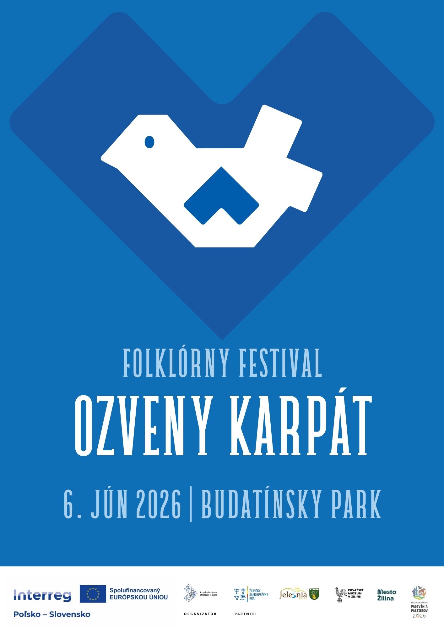 Ozveny Karpát 2026 Žilina