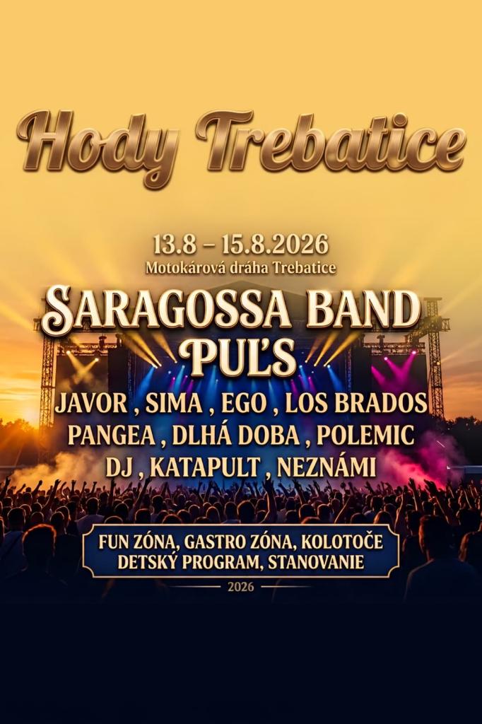 Hody Trebatice 2026