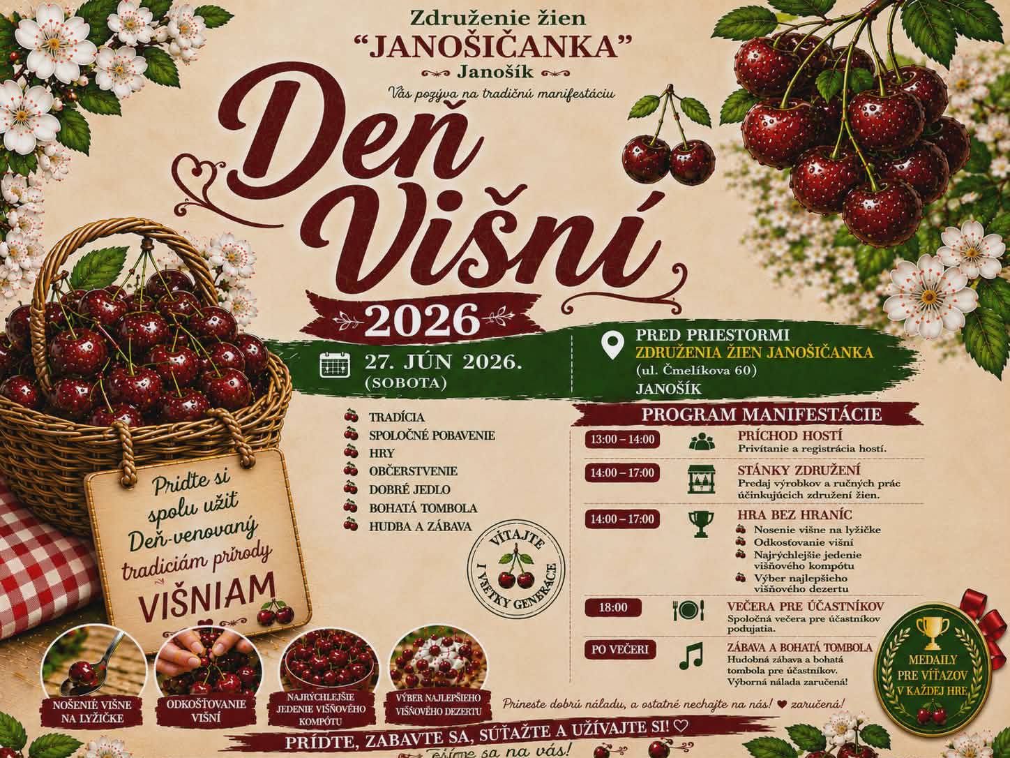 De� vi�n� v J�no��ku 2026