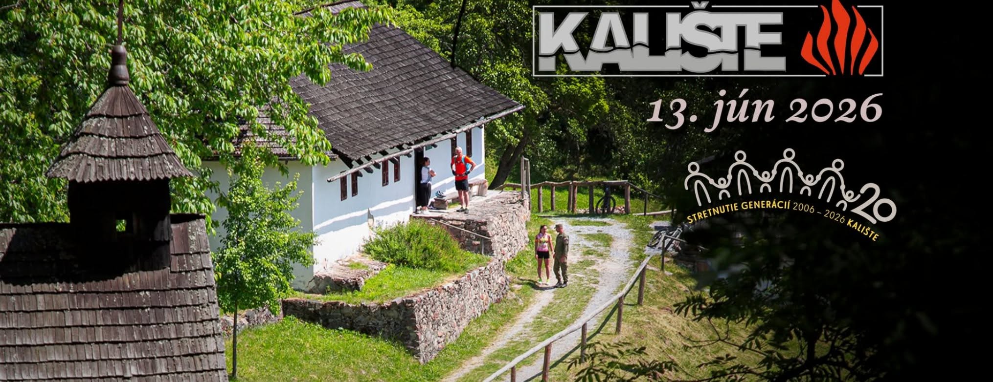Vypálenie obce Lidice 84. výročie a vypálenie obce Kalište 81. výročie 2026 Kalište - prvý raz spoločná spomienka