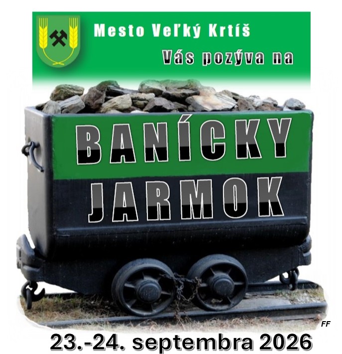 Banícky jarmok 2026 Veľký Krtíš
