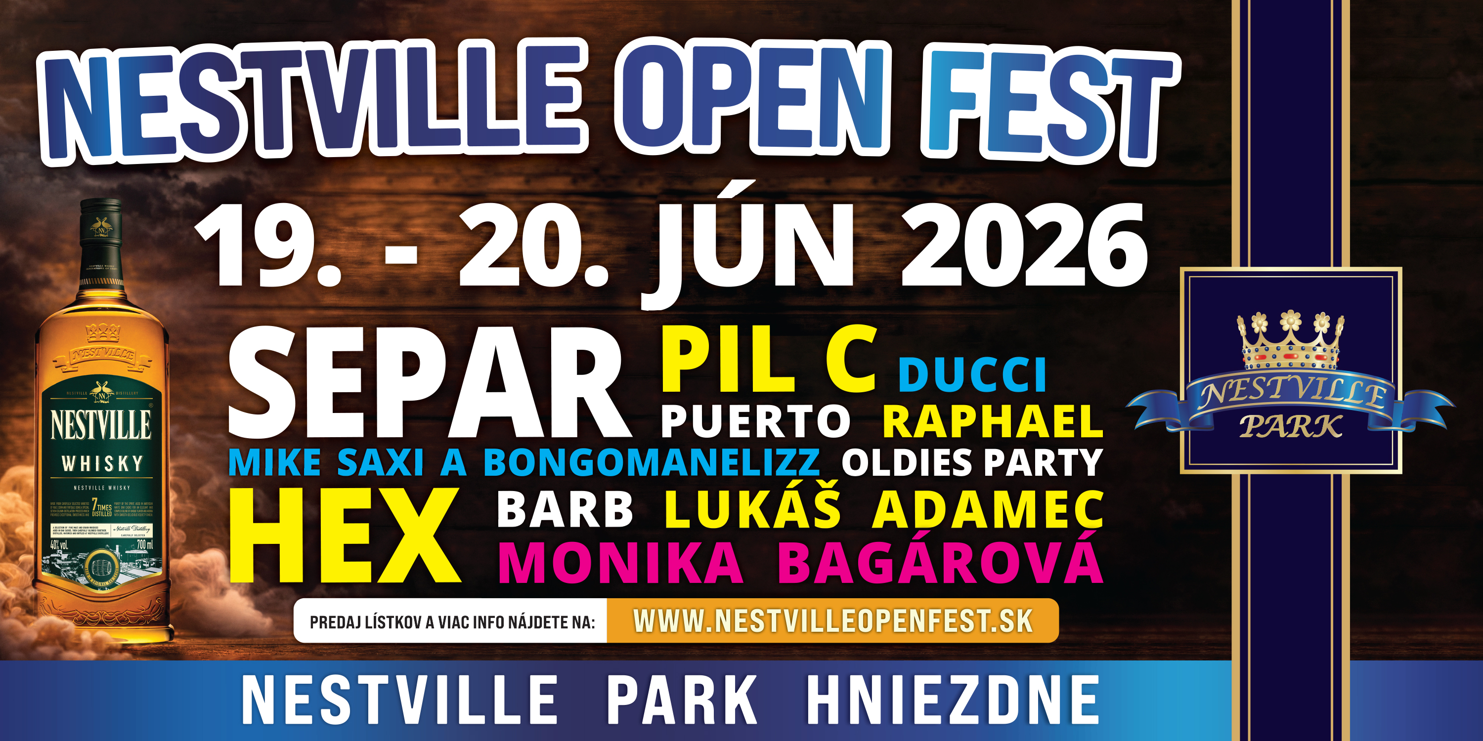 Nestville Open Fest 2026