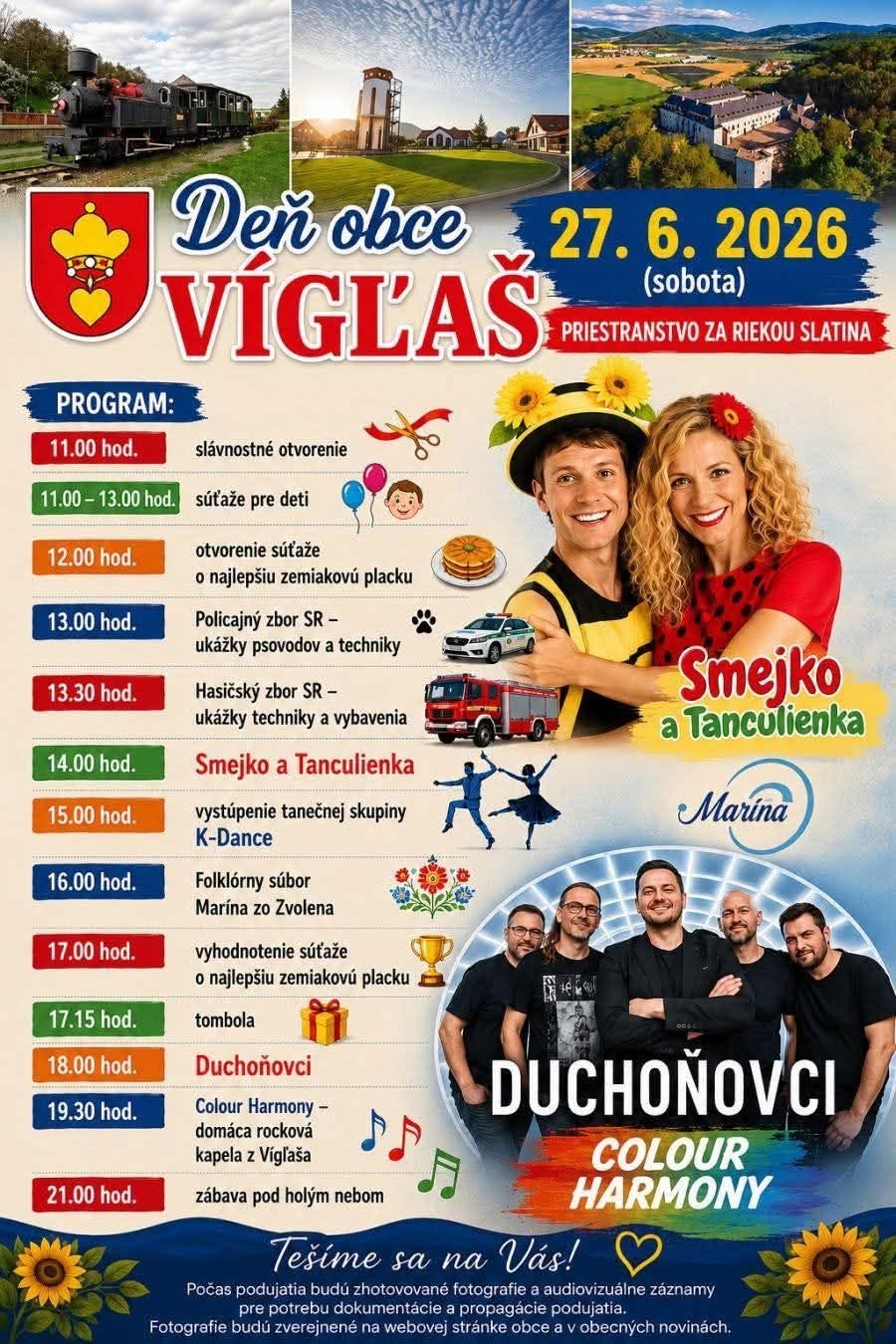De� obce 2026 V�g�a�