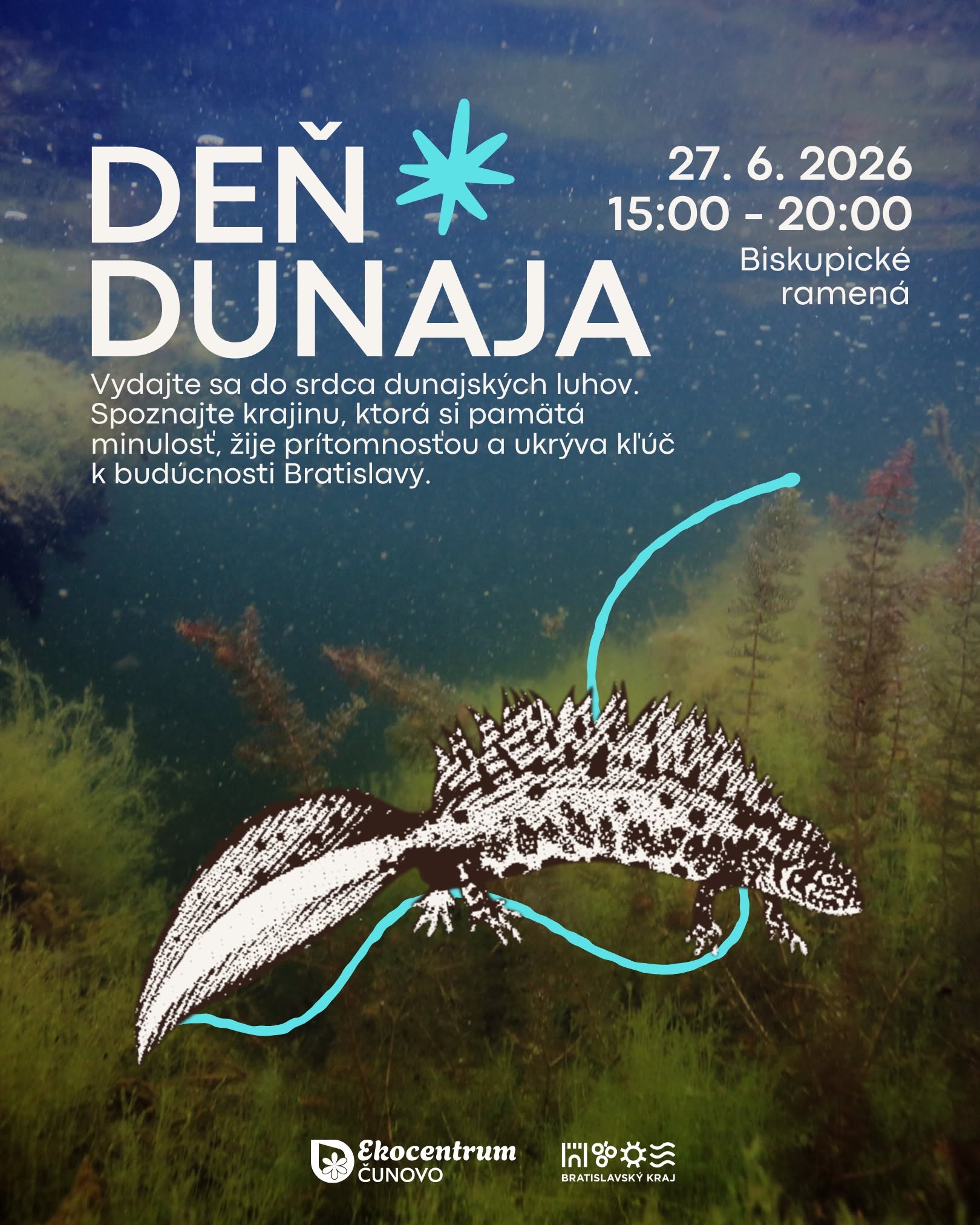 De� Dunaja 2026 Bratislava