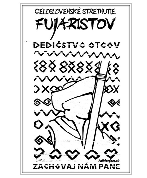 Celoslovensk� stretnutie fujaristov 2026 �i�many - 21. ro�n�k