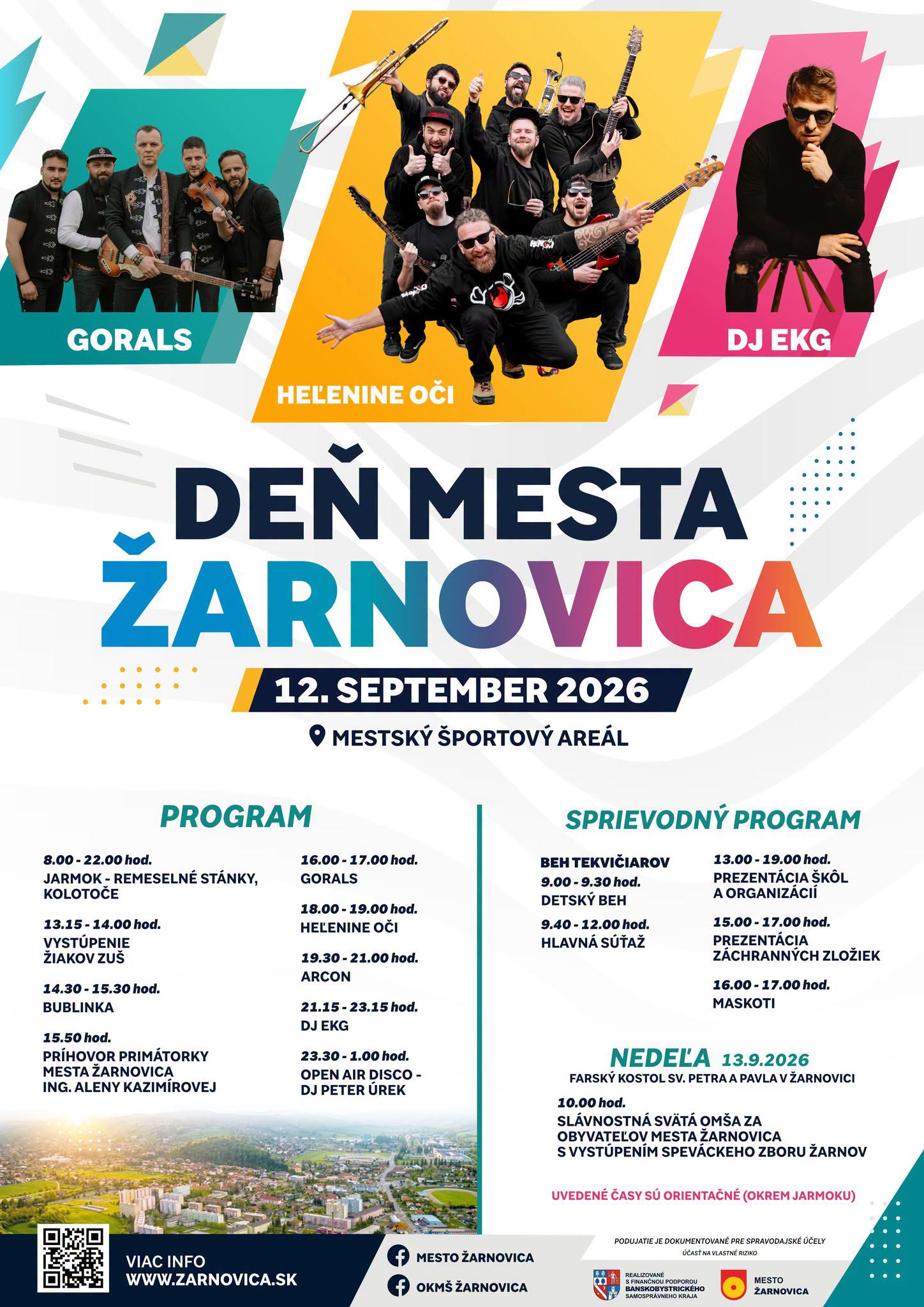 De� mesta 2026 �arnovica 