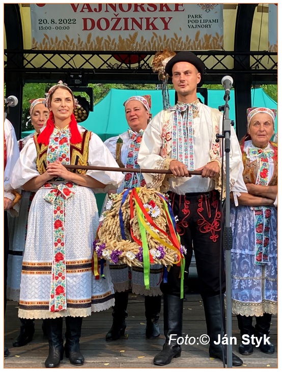 Dni Vajnor - Vajnorské dožinky 2026 Vajnory