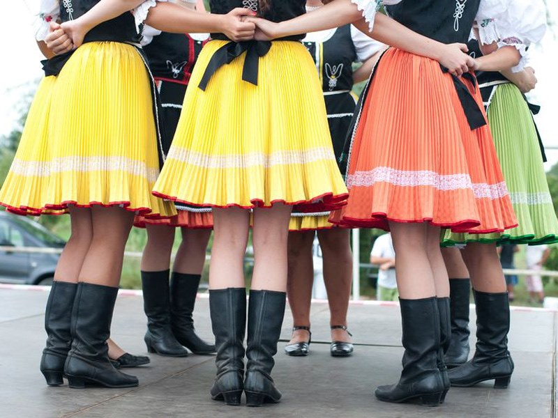 VI. Pakansk� folkl�rny festival 2026 Ve�k� Paka