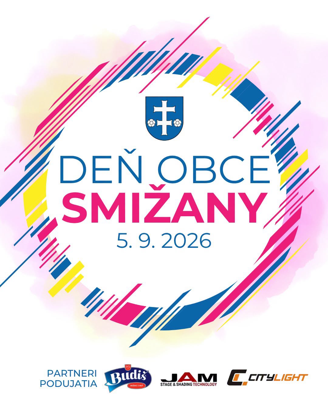 De� obce Smi�any 2026 
