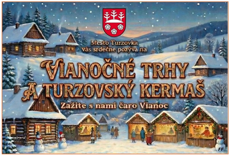 Vianočné trhy a Turzovský Kermaš 2026 Turzovka