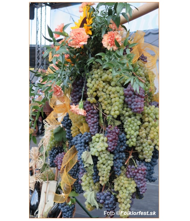 Vinobranie Slnečného Hontu 2026 Dudince