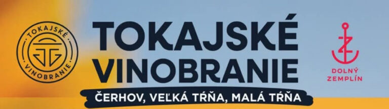 Tokajské vinobranie 2026 Čerhov