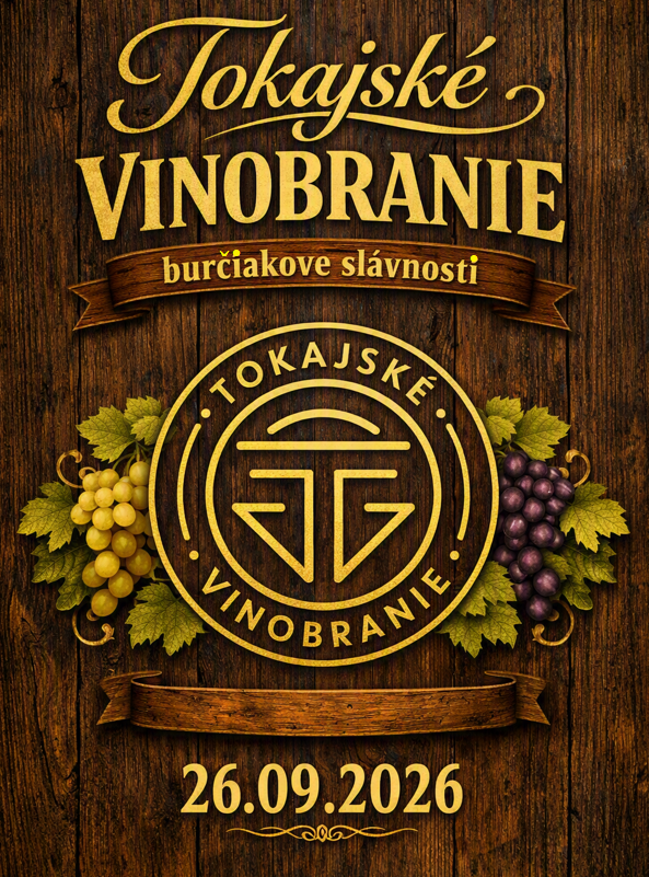 Tokajsk� vinobranie 2026 �erhov