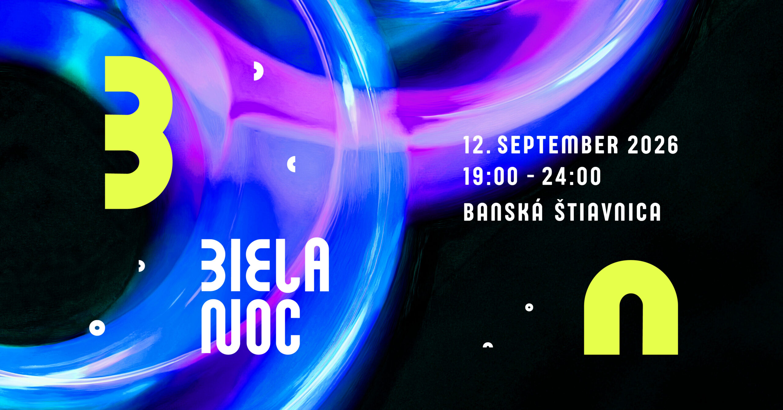 Biela noc 2026 Bansk� �tiavnica