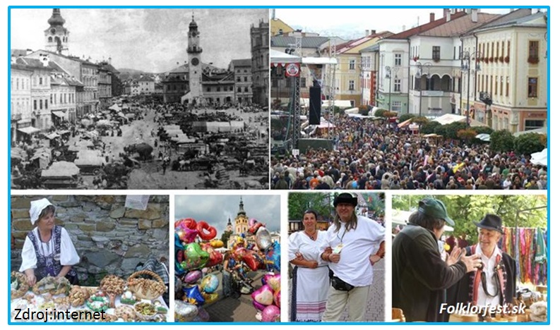 369. Radvansk� jarmok 2027 Bansk� Bystrica