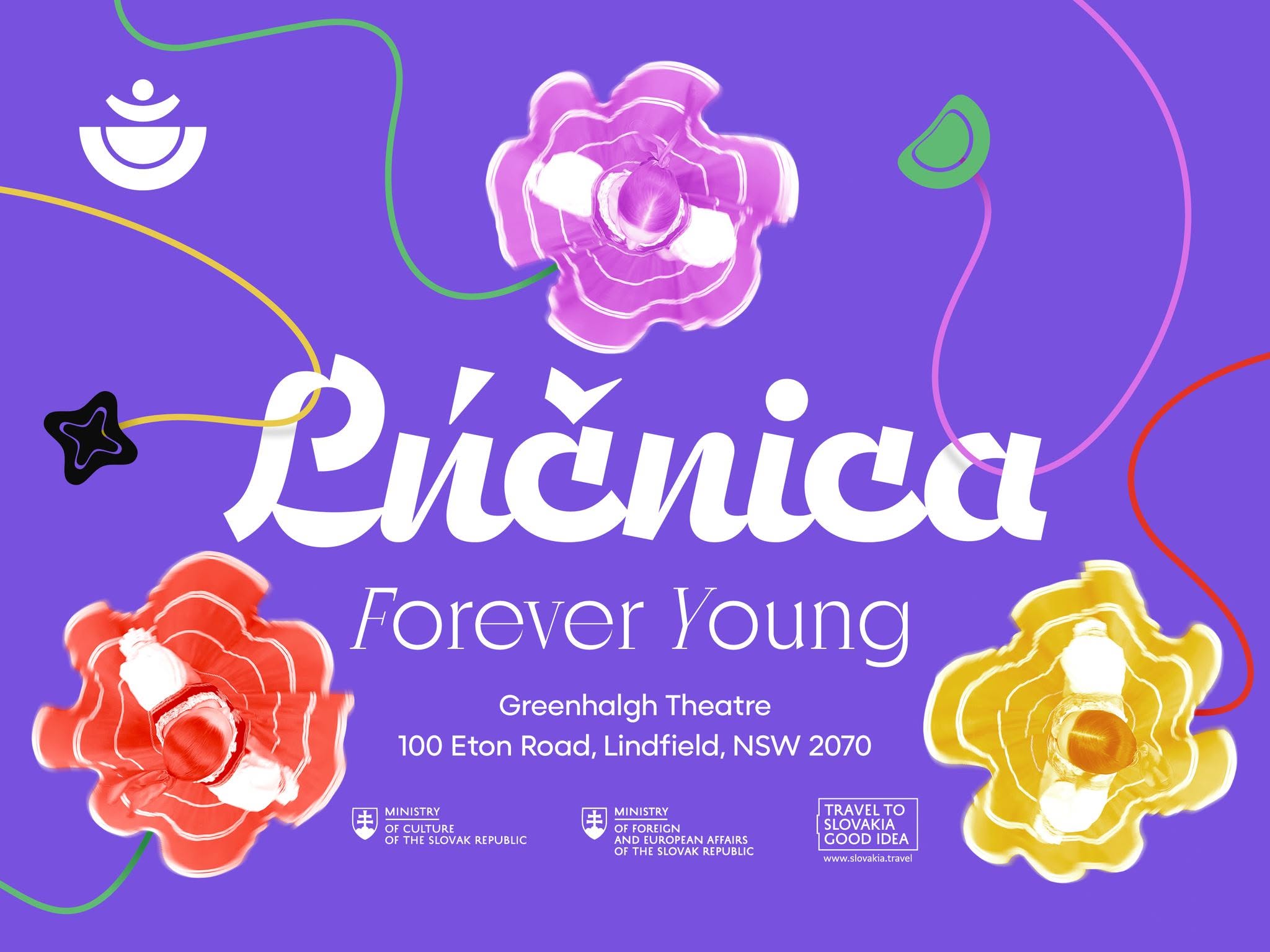 Lúčnica - Forever young / Lúčnica - navždy mladý 2026 Sydney 2026