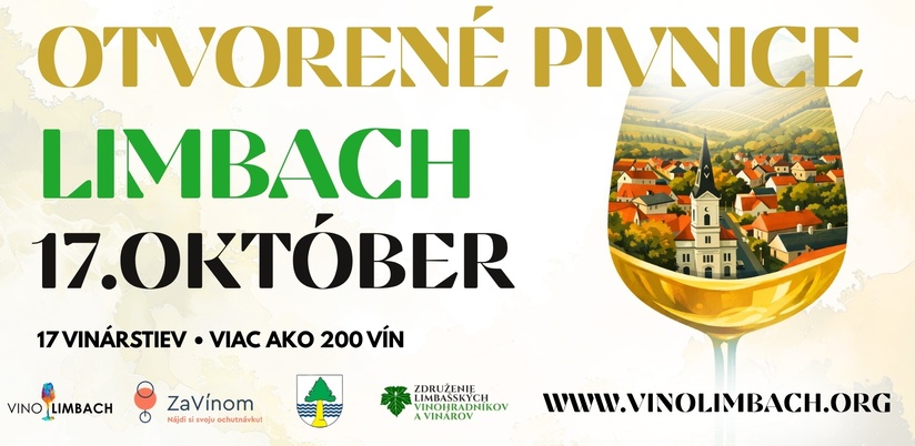 Otvoren� pivnice 2026 Limbach