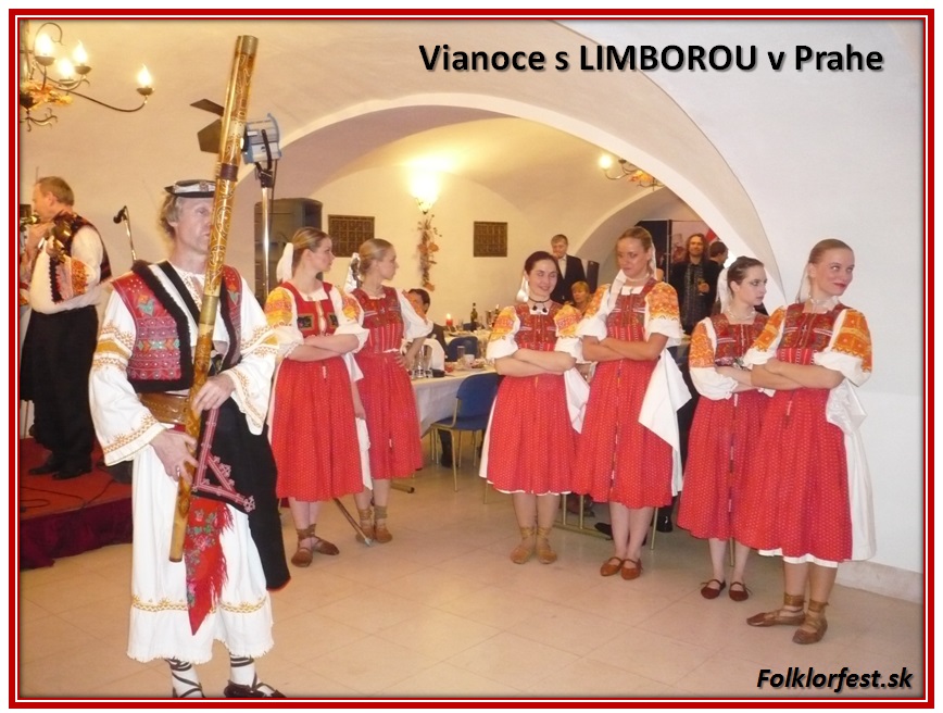 Vianoce s Limborou 2026 Praha - 37. ročník