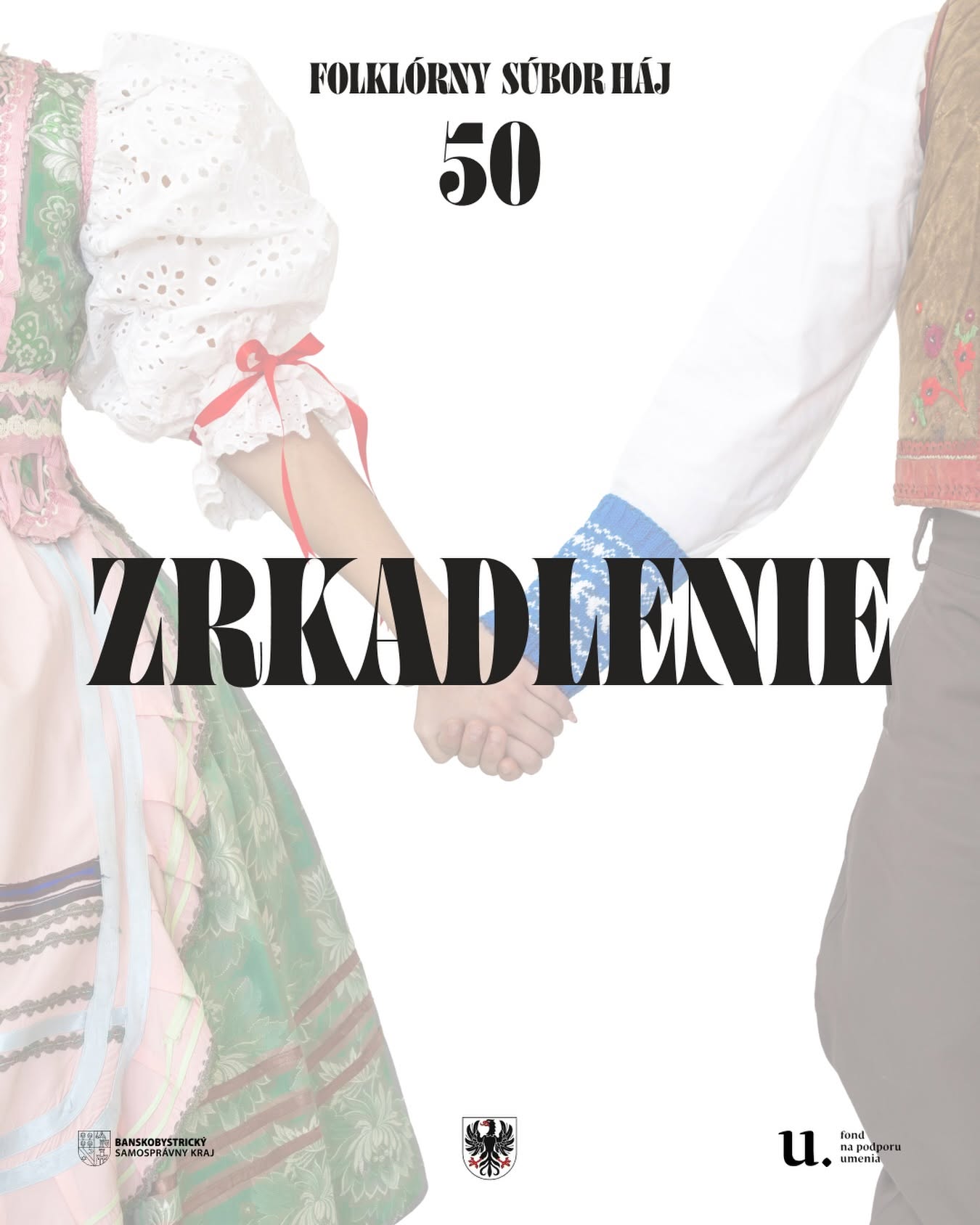 Zrkadlenie - 50. výročie založenia FS Háj 2026 Rimavská Sobota