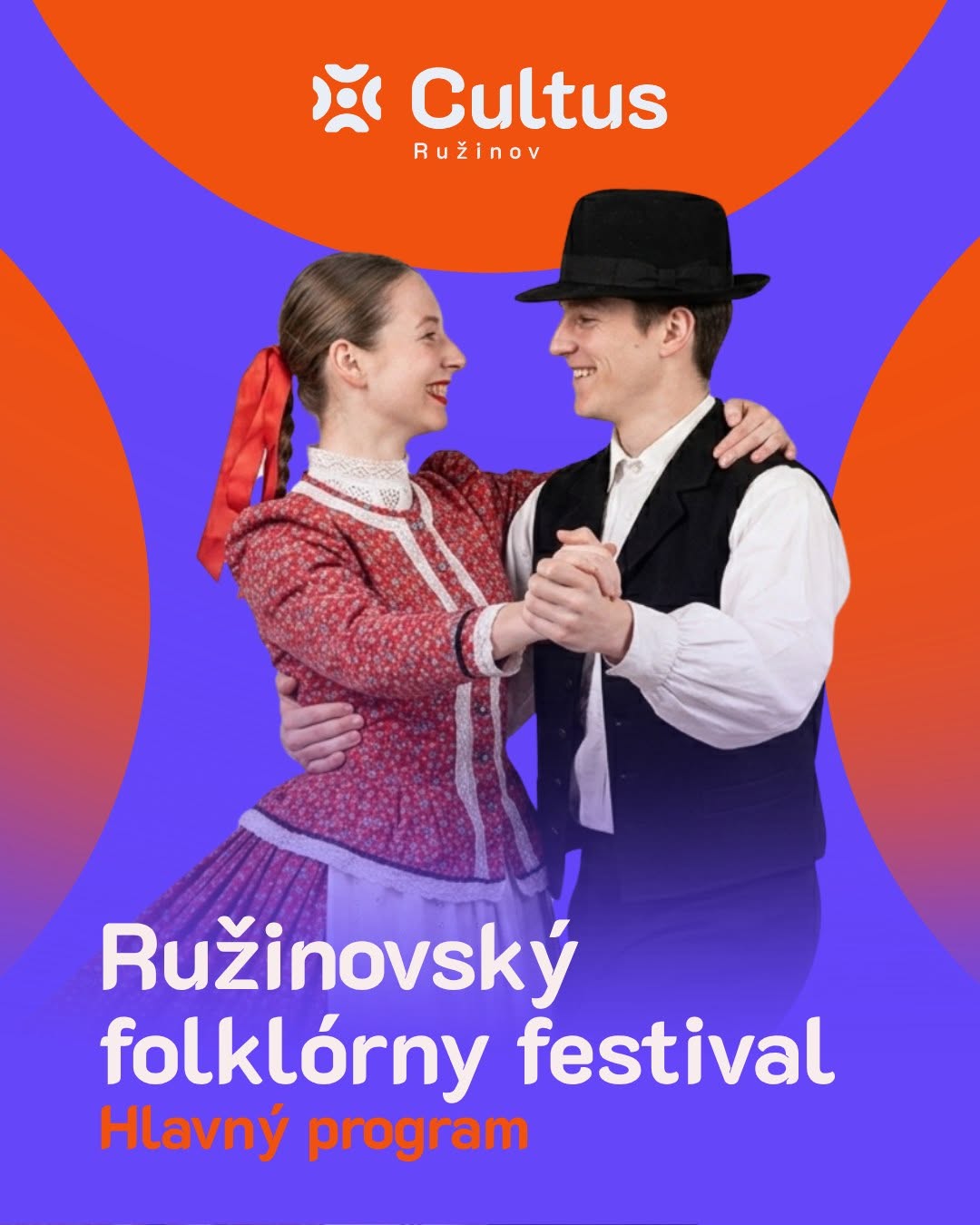 Ružinovský folklórny festival 2026 Ružinov