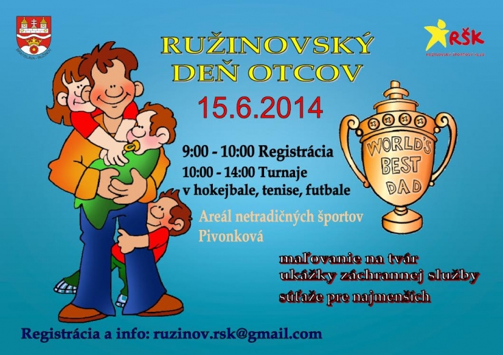 Ruinovsk de otcov  Bratislava - Ruinov 2014