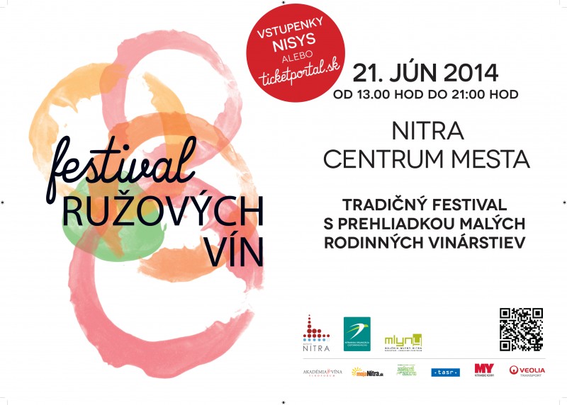 Festival ruovch vn a jahd 2014 Nitra - VI. ronk