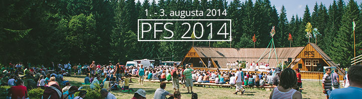 XXXIX. Podrohske folklrne slvnosti Zuberec 2014