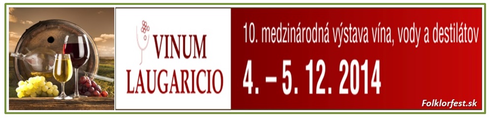 Vinum Laugarcio  2014 Trenn - 10. ronk