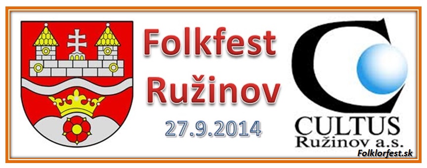 Folkfest Ruinov 2014 - 11. ronk