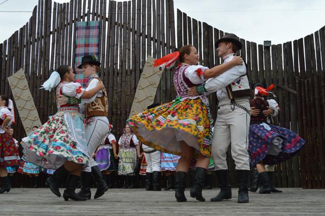 41.Gemersk folklrny festival REJDOV 2014