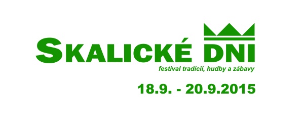 Skalick dni Skalica 2015