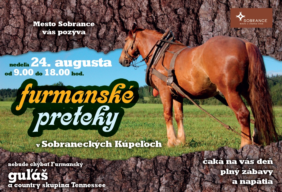 Furmansk pretaky Sobrance 2014
