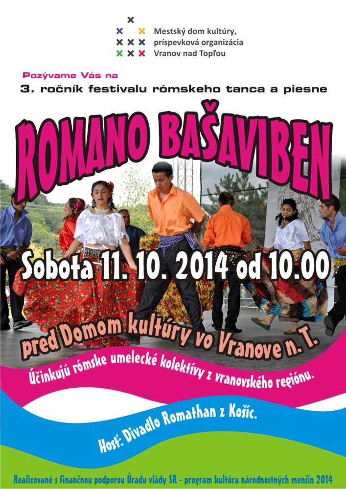 Romano Baaviben Vranov nad Topou 2014 - 3. ronk