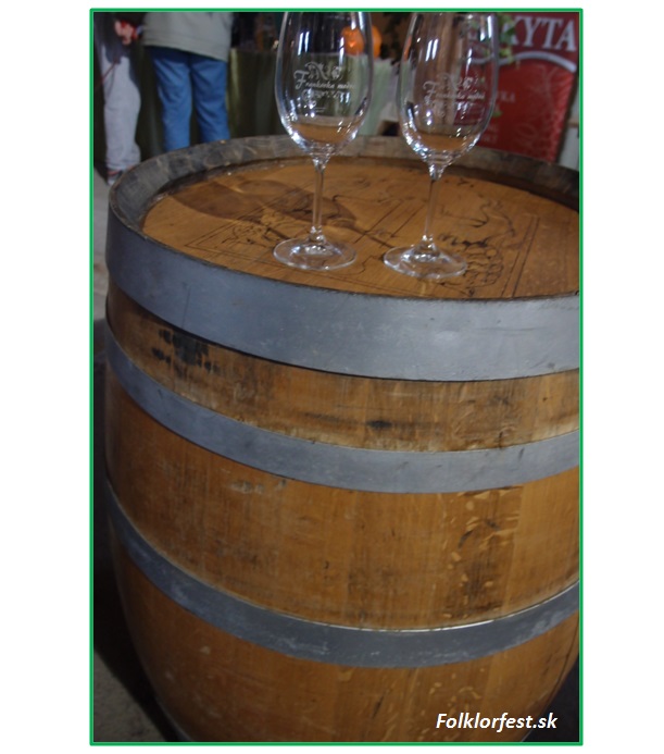 Svätokatarínske otváranie mladých vín Krupina 2014