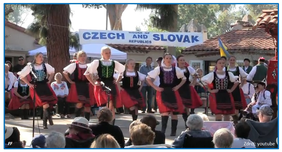 CZECH & SLOVAK DAY San Diego 2014