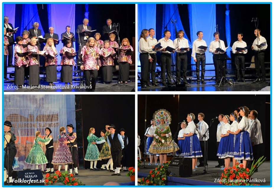 VII. Stretnutie slovenskch zborov vo Vojvodine 2014